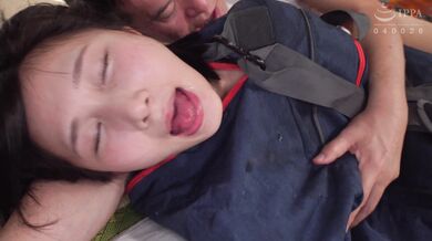 (HD1080P)(Dogma)(ksjk00015)カバンの穴【140cm】片亲ボストンバッグ娘 由良かな  (1)